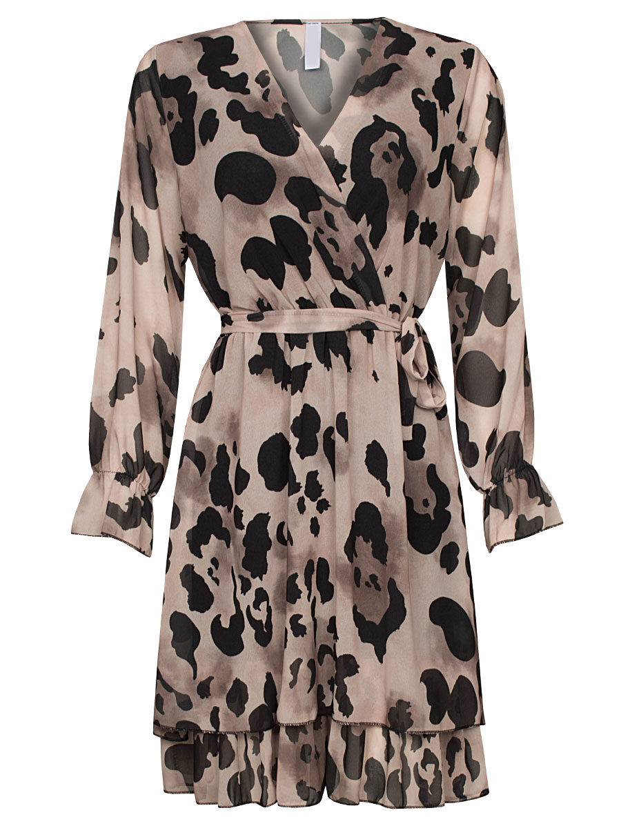 Jurk Lizzy Beige