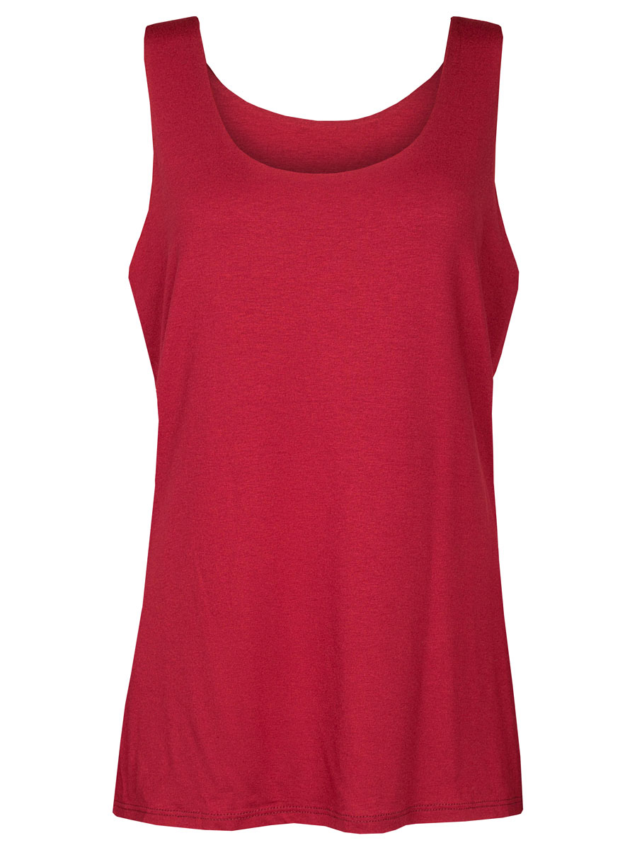 Top Viscose Bordeaux Top Viscose Bordeaux