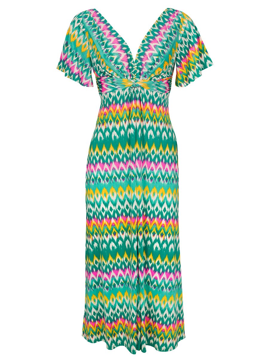 F01201410 Jurk Martine Mint