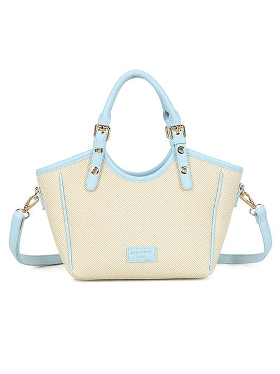 Schoudertas Colette Blauw