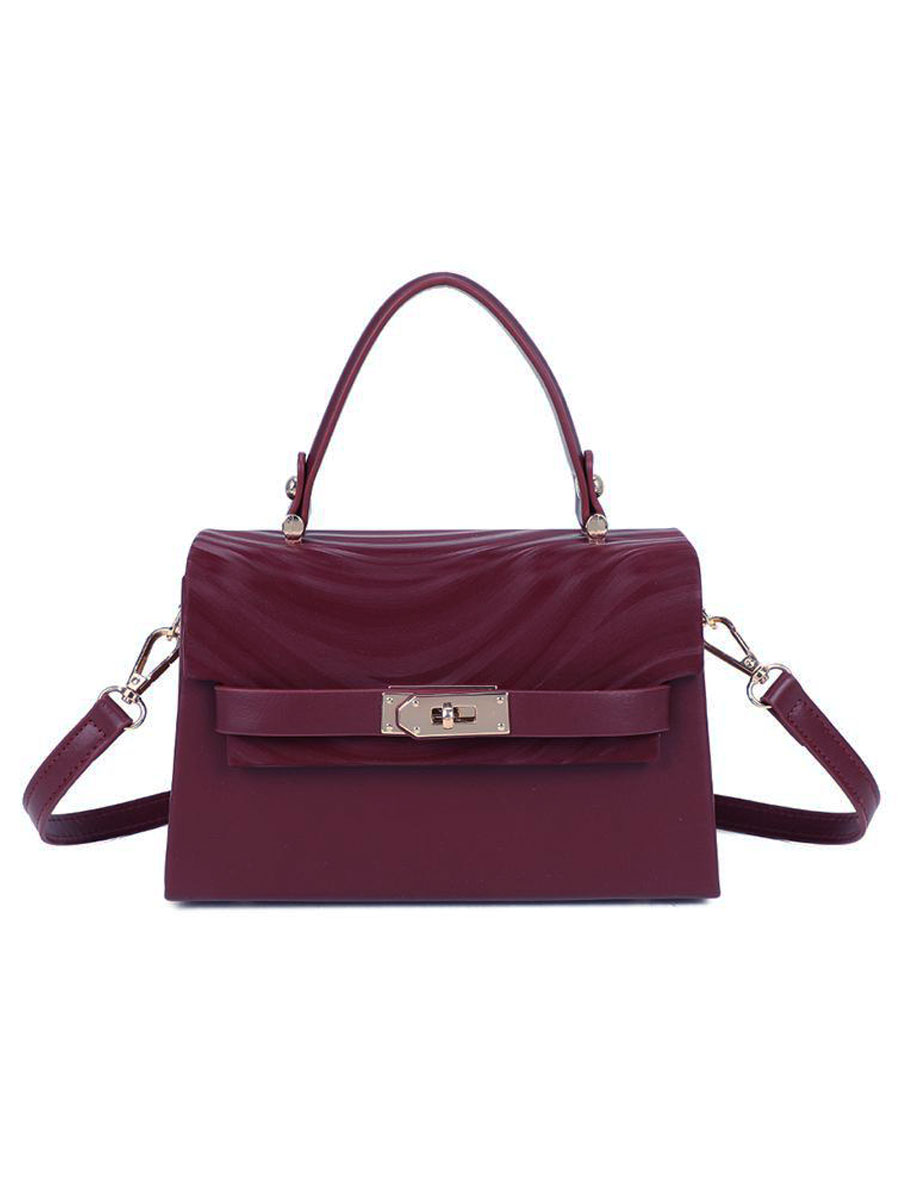 Schoudertas Manuela Bordeaux Schoudertas Manuela Bordeaux
