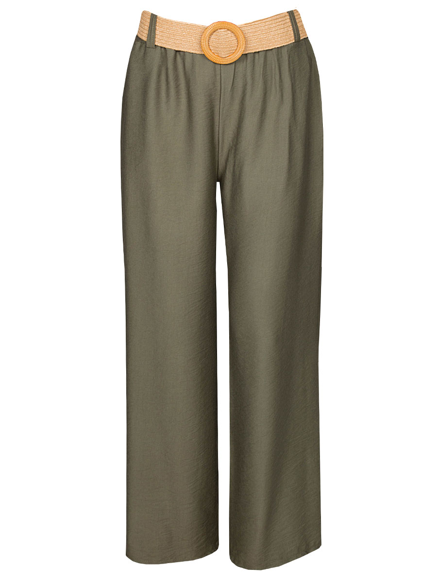 Broek Straight Army