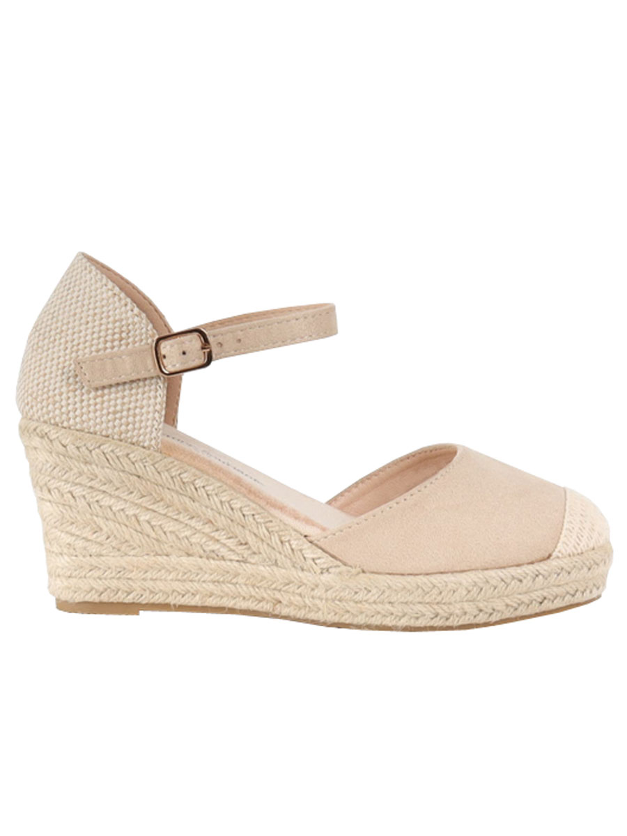 F3408890 Espadrilles Beige