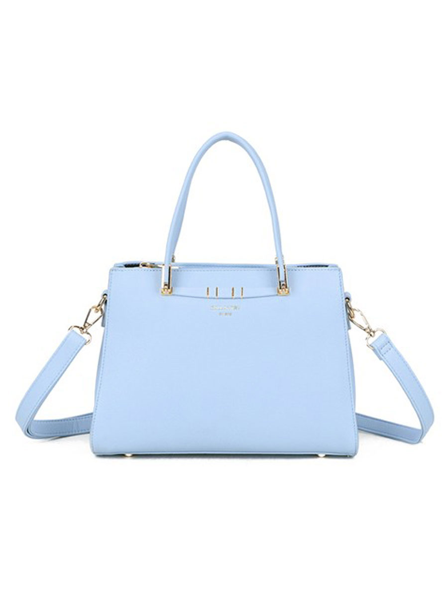 Schoudertas Dianne Blauw