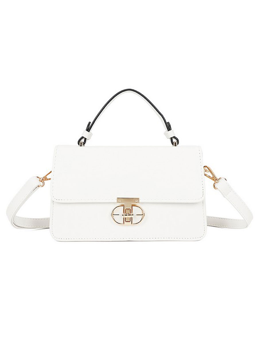 F2912710 Schoudertas Ellen Wit