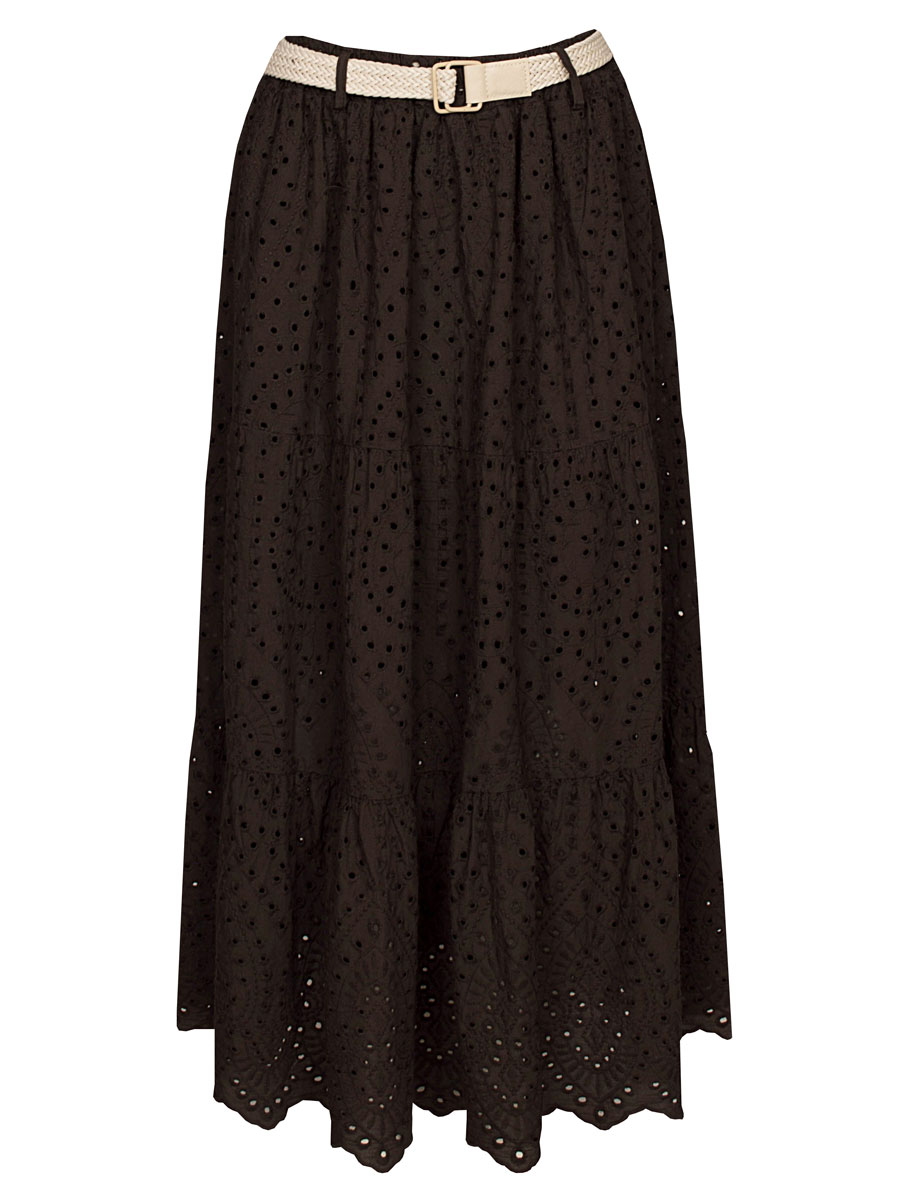 Rok Boho Bruin