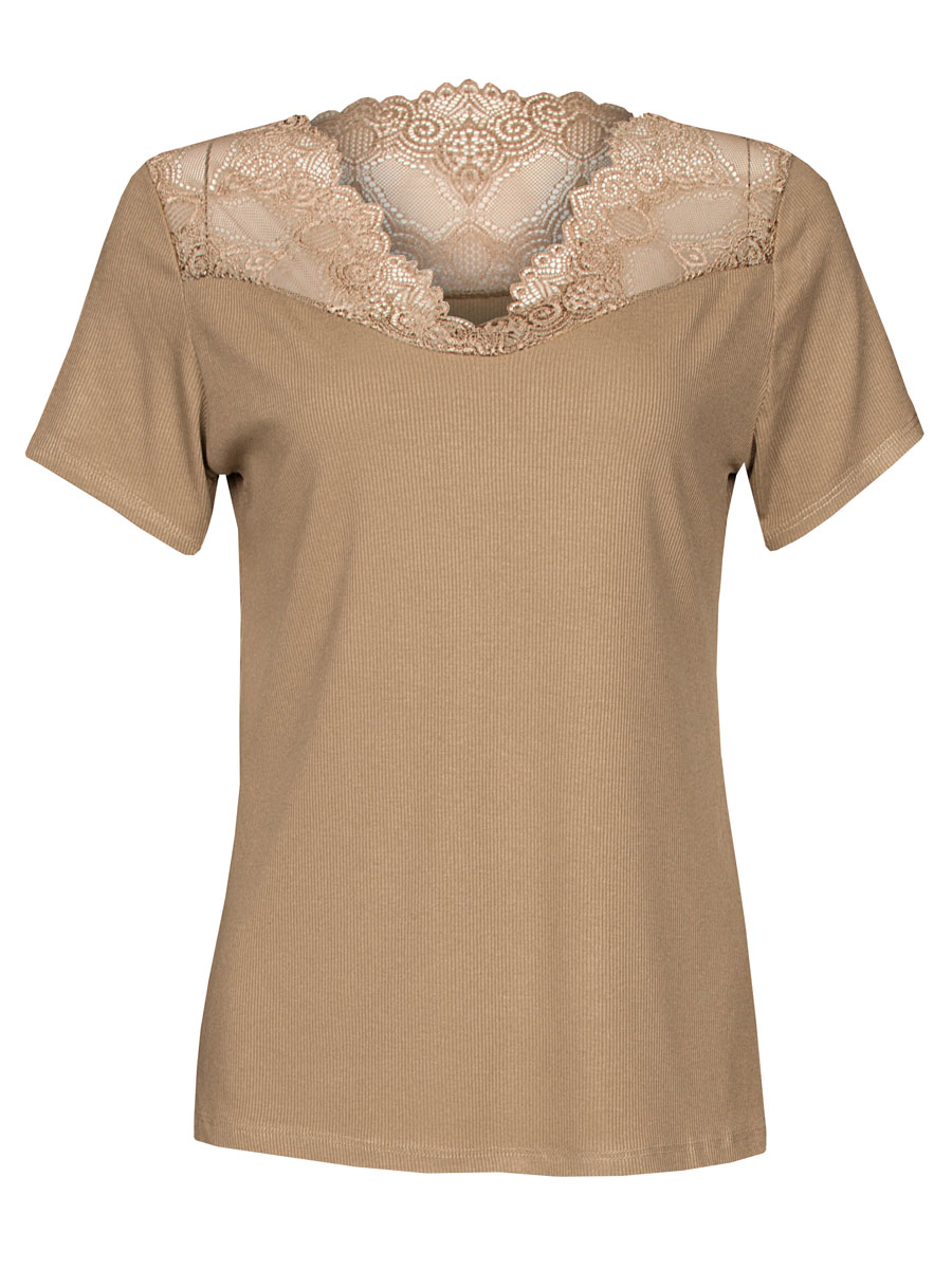 Shirt Kant Beige