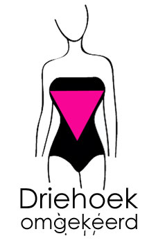 Figuurtype Driehoek Omgekeerd - Fashionize.nl Styleguide Figuurtype Driehoek Omgekeerd - Fashionize.nl Styleguide