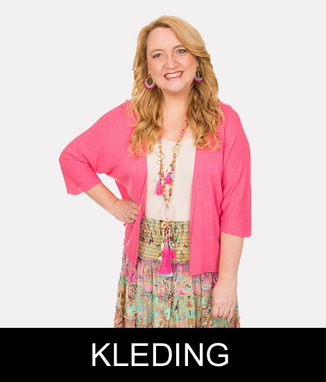 Bekijk de collectie dameskleding van Fashionize.nl