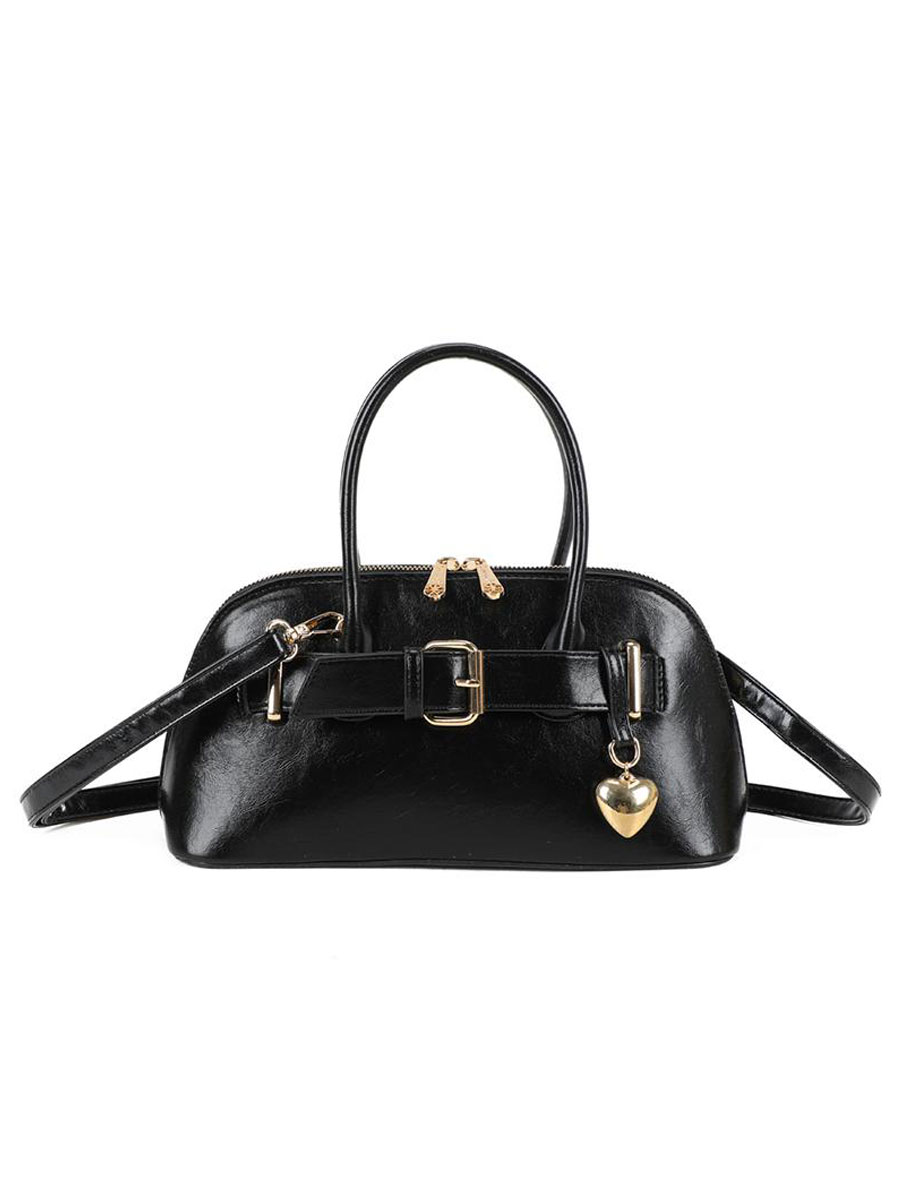 Schoudertas Bridget Zwart