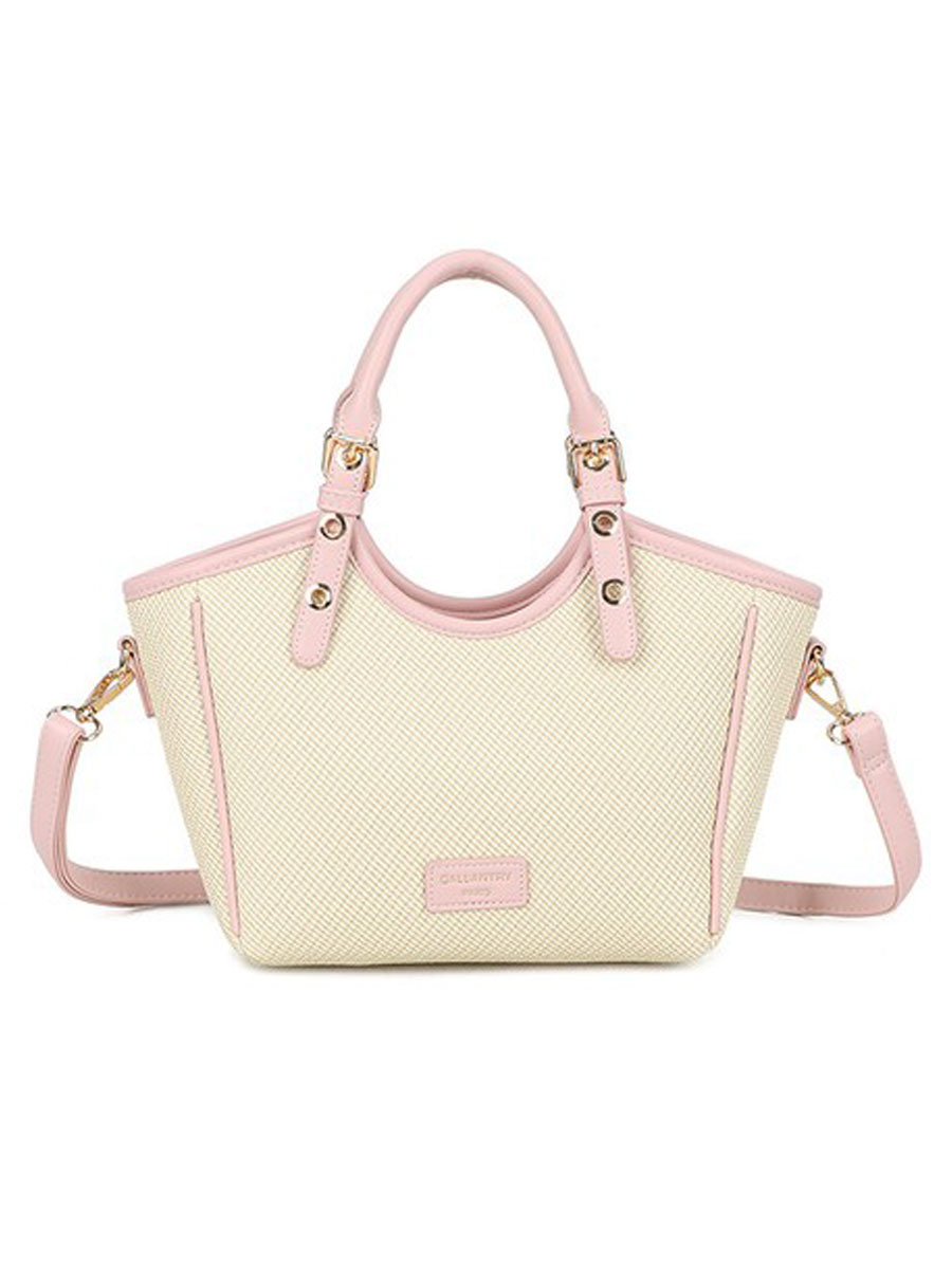 Schoudertas Colette Roze