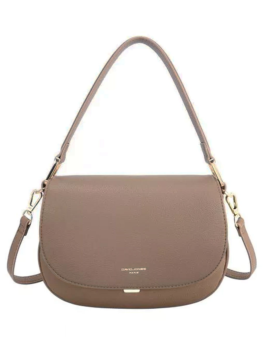 Schoudertas Jones Taupe
