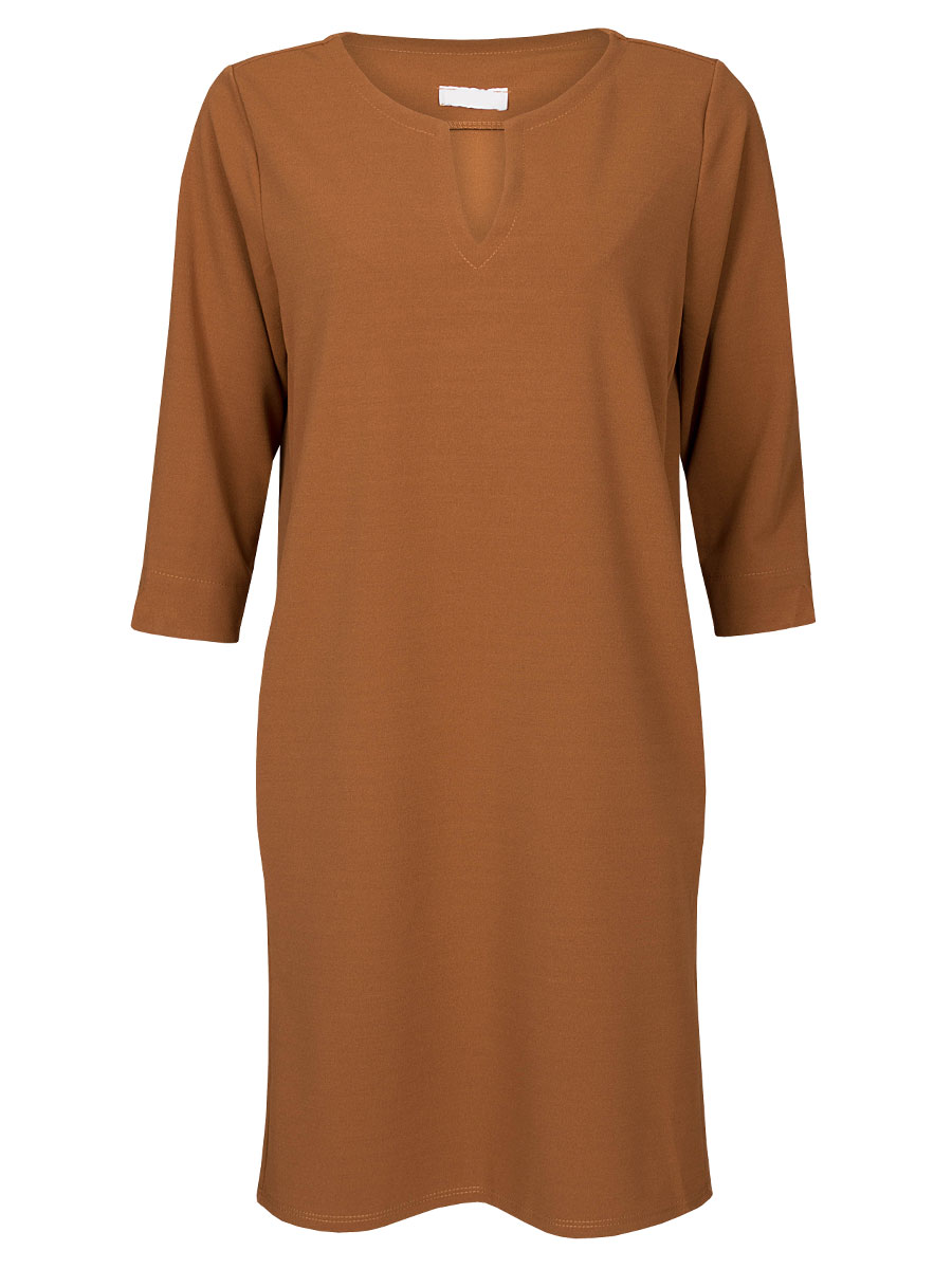 Jurk Savannah Camel