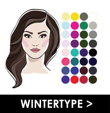 Bekijk outfits voor kleurtype Winter - Fashionize.nl Styleguide