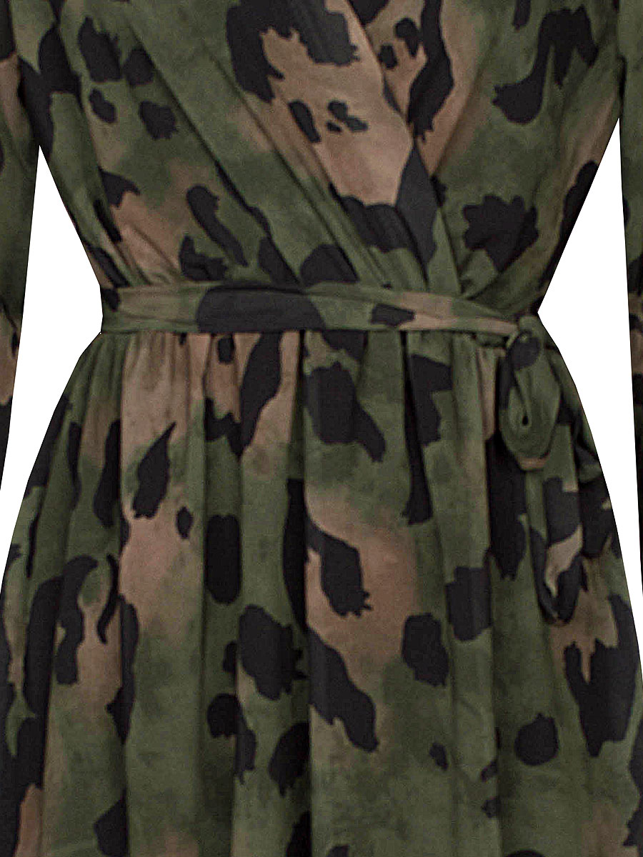 Jurk Lizzy Groen