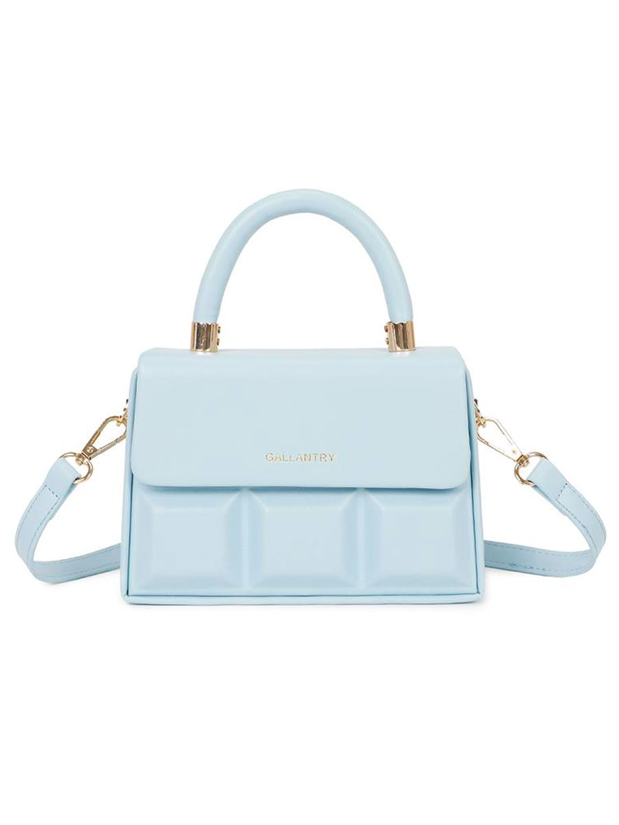 Schoudertas Mini Lichtblauw Schoudertas Mini Lichtblauw