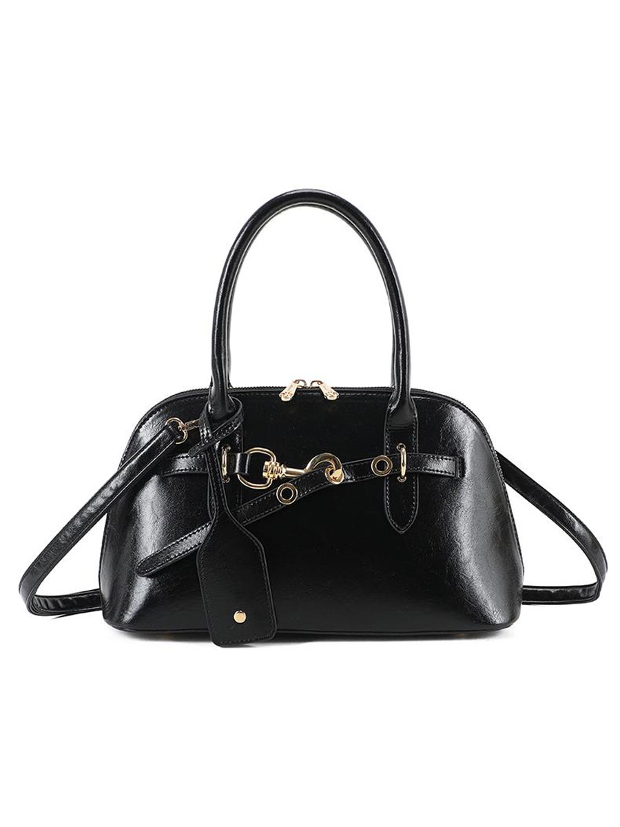 Schoudertas Vera Zwart Schoudertas Vera Zwart