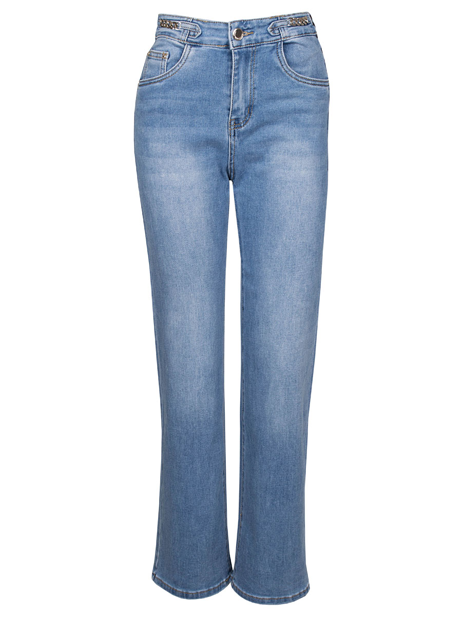 Jeans Novo Straight Jeans Novo Straight