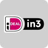 iDEAL in3: Betaal in 3 delen (0% rente)