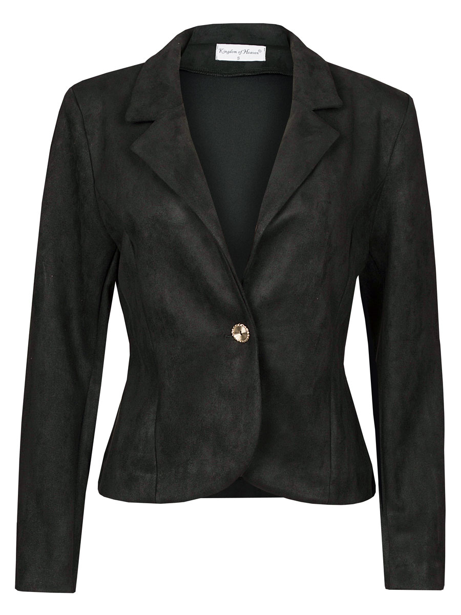 F01001070 Blazer Simone Zwart