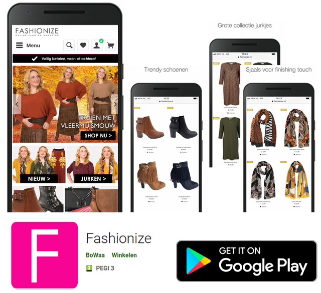 Fashionize-Android-App