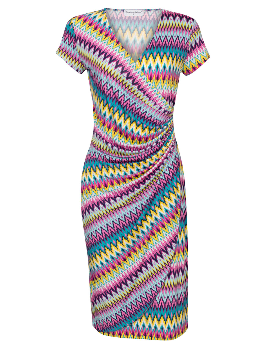 F011014250 Jurk Tamara Mint