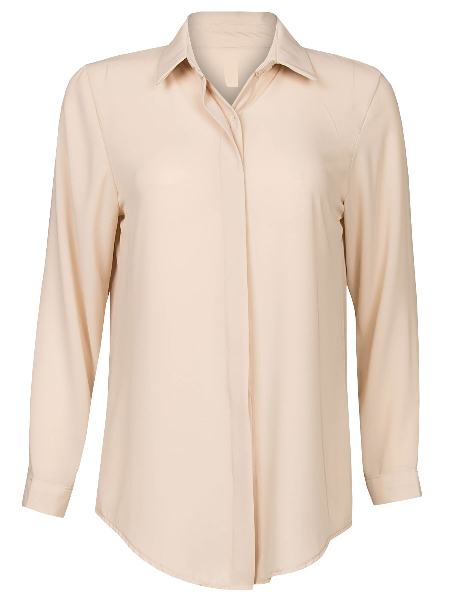 Blouse Janet Beige
