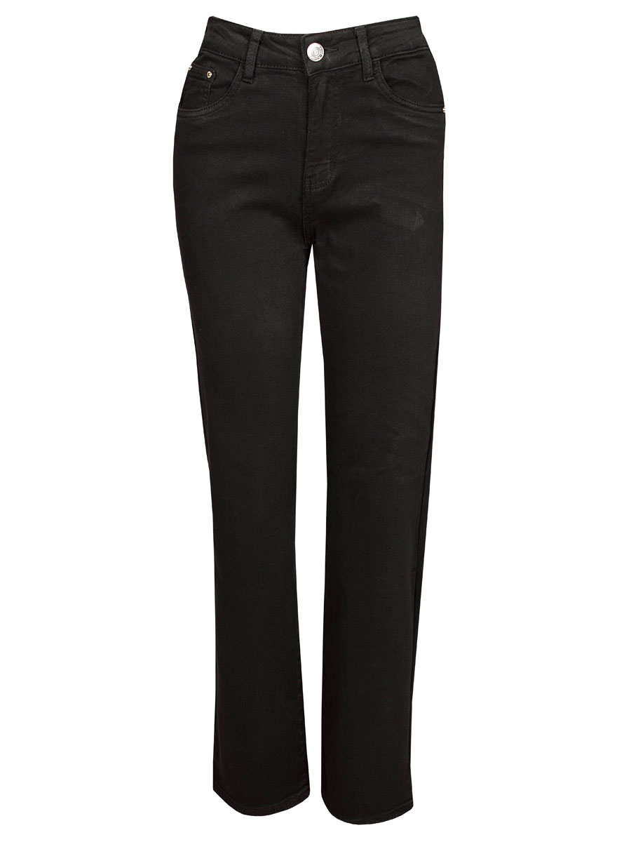 Jeans Novo Straight Zwart