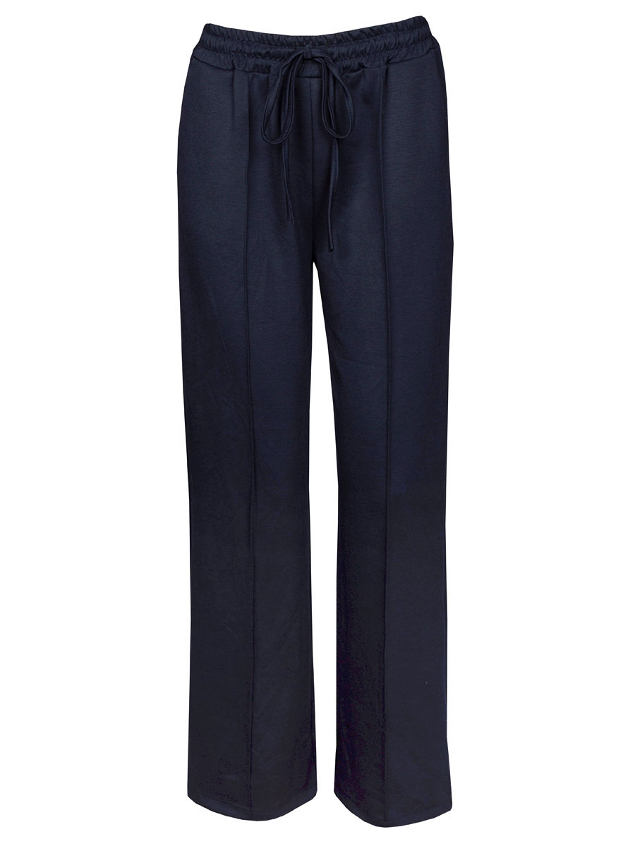 Broek Tessa Donkerblauw