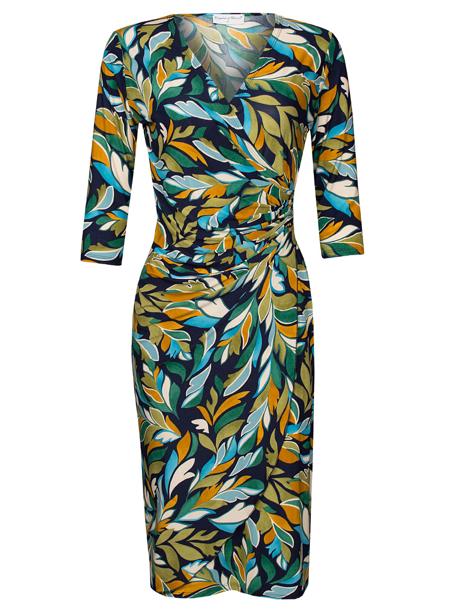 Jurk Gabriela Multi Jurk Gabriela Multi