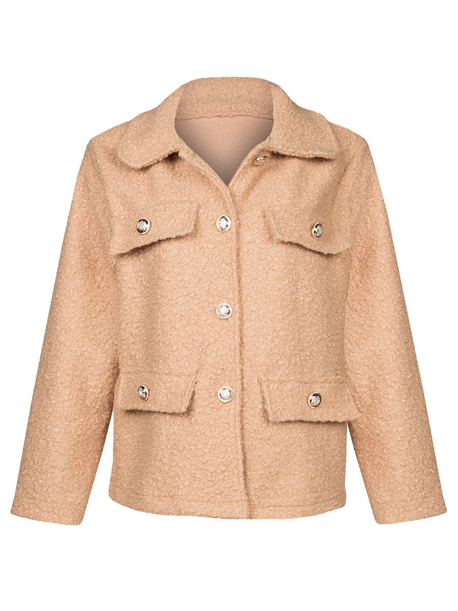 Jasje Bouclé Beige Jasje Bouclé Beige