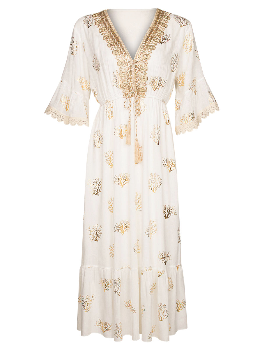 Jurk Boho Chique