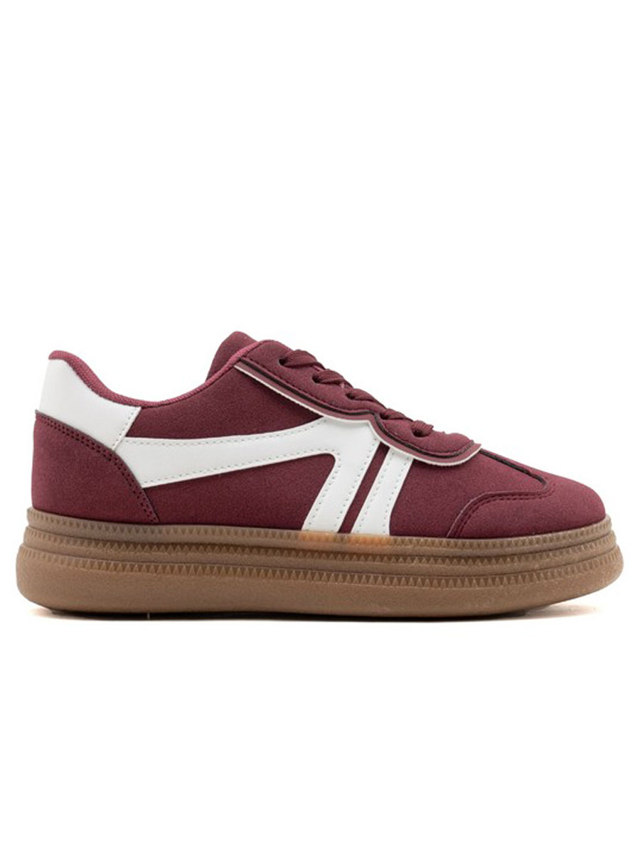 Sneakers Kelly Bordeaux