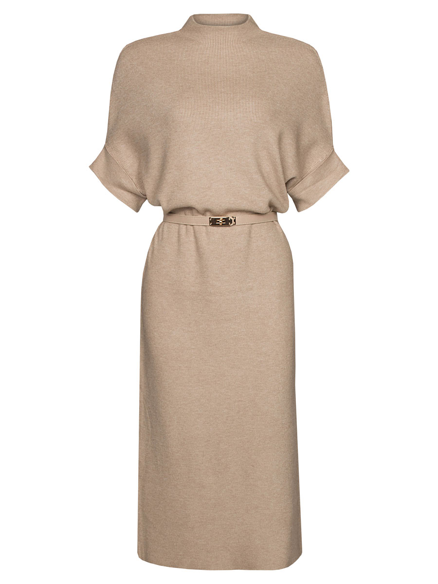 Jurk Zazou Beige