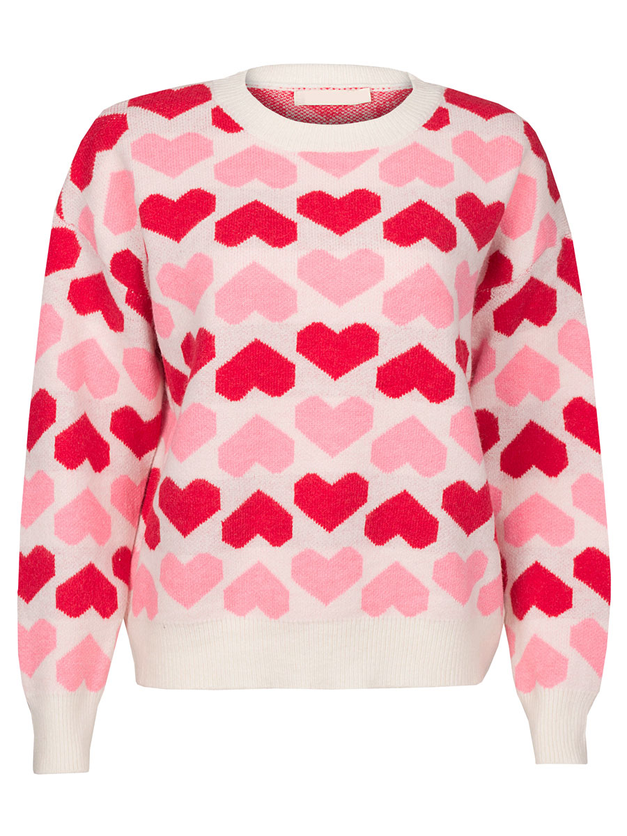 Trui Hartjes Trui Hartjes