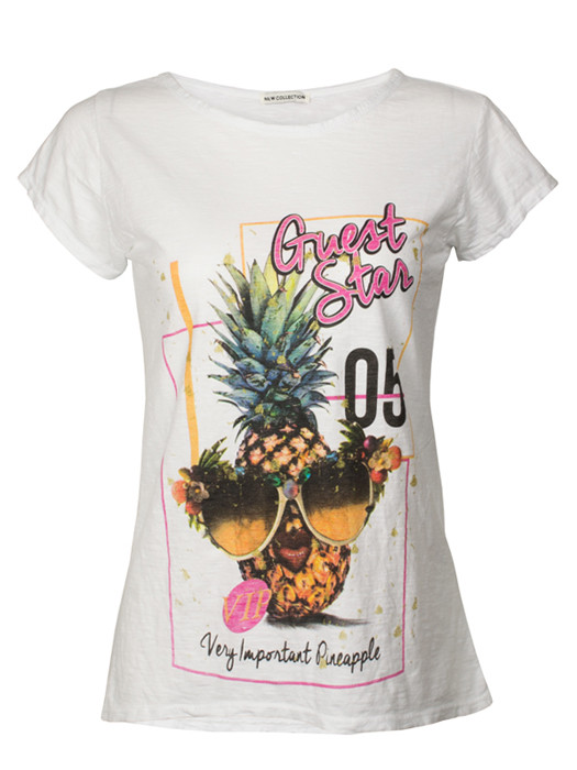 Shirt Pineapple