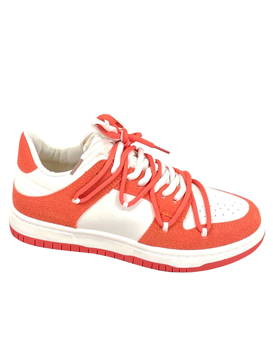 Sneakers Oranje