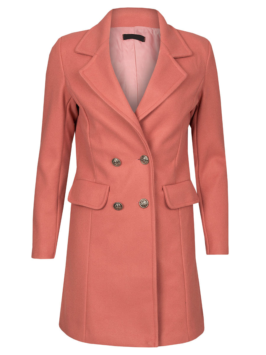 Coat Roze